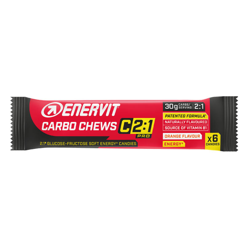 Image of Caramelle Carbo Chews C2:1PRO