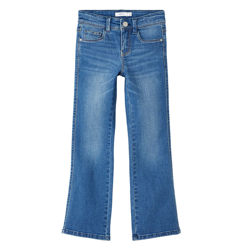 Image of Pantaloni jeans bambina skinny