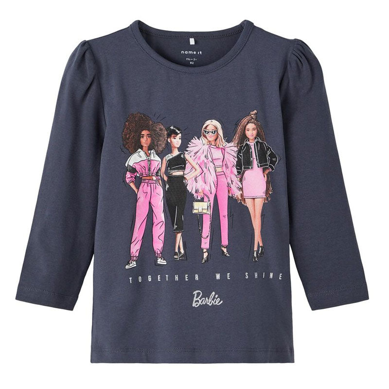 Image of Maglia bambina little Barbie