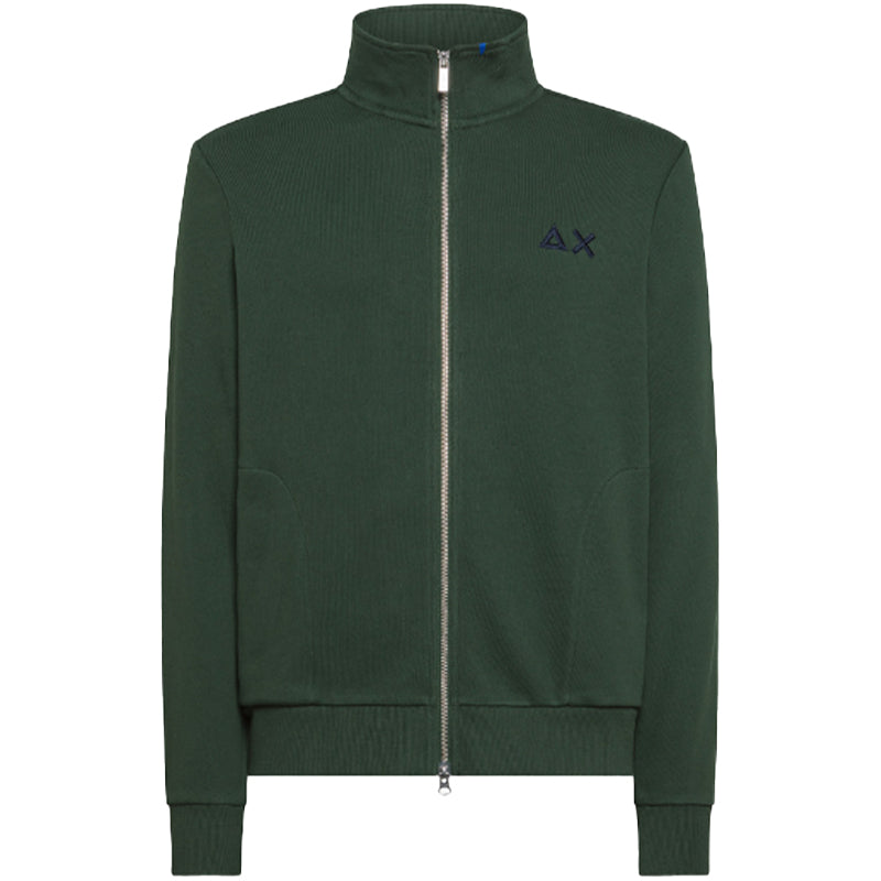 Image of Felpa uomo Full Zip Cotton