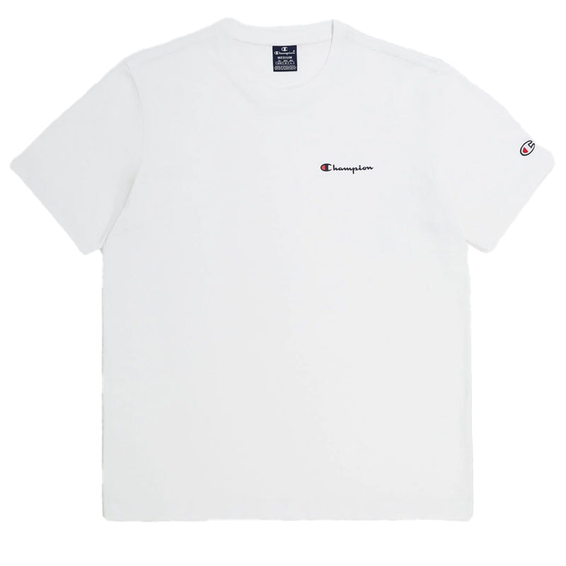 Image of T-shirt uomo girocollo logo piccolo