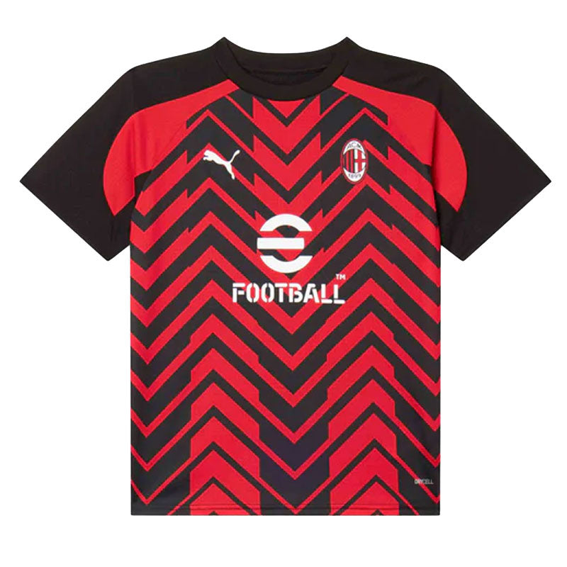 Image of Maglia bambino AC Milan Prematch