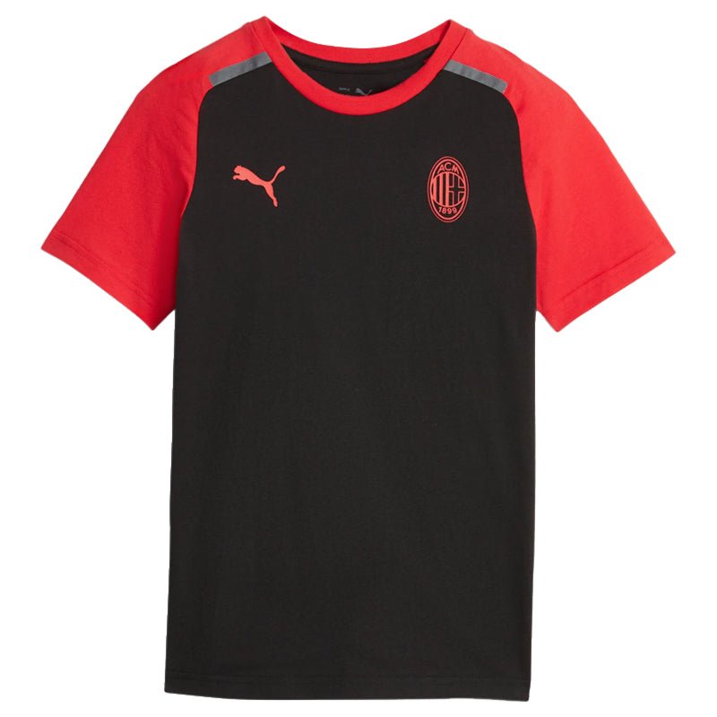 Image of T-shirt uomo AC Milan Casuals