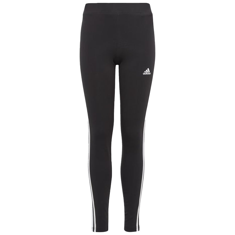 Image of Leggings donna essentials 3stripes cotton