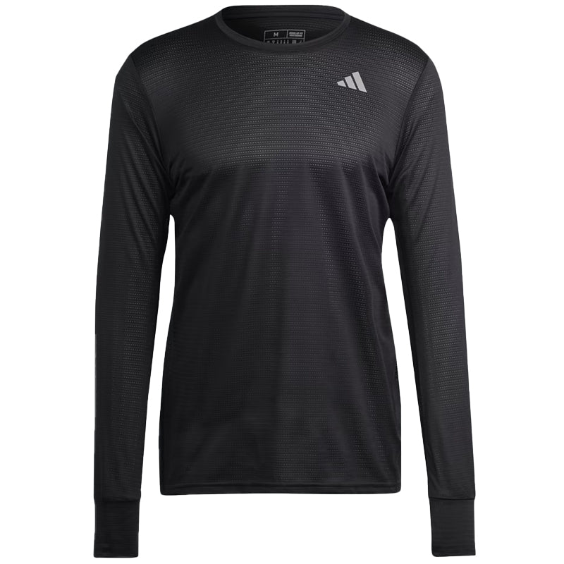 Image of Maglia uomo own the run long sleeve