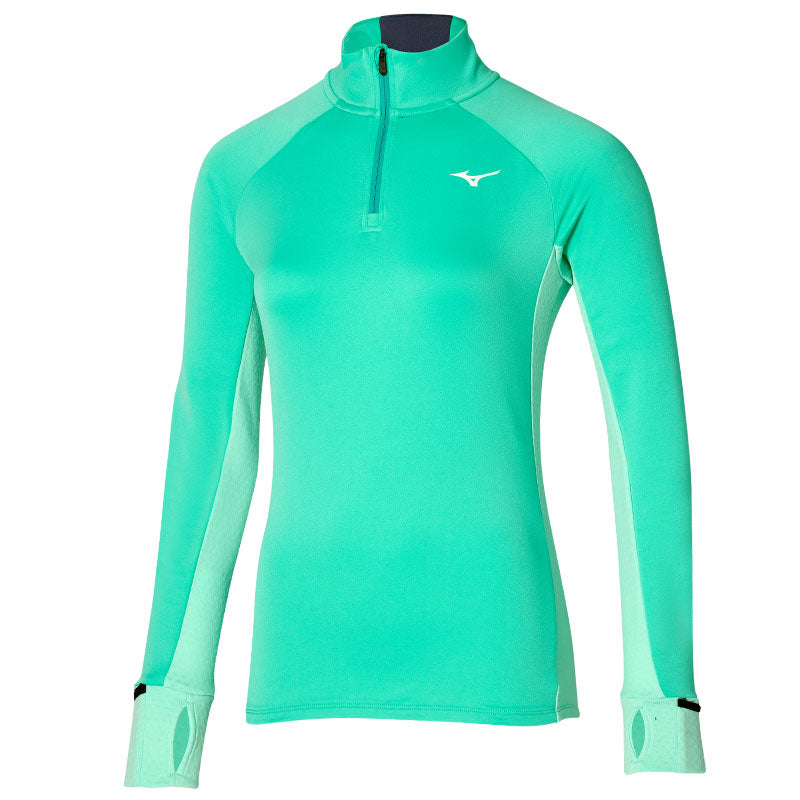 Image of Maglia donna Warmalite Half Zip