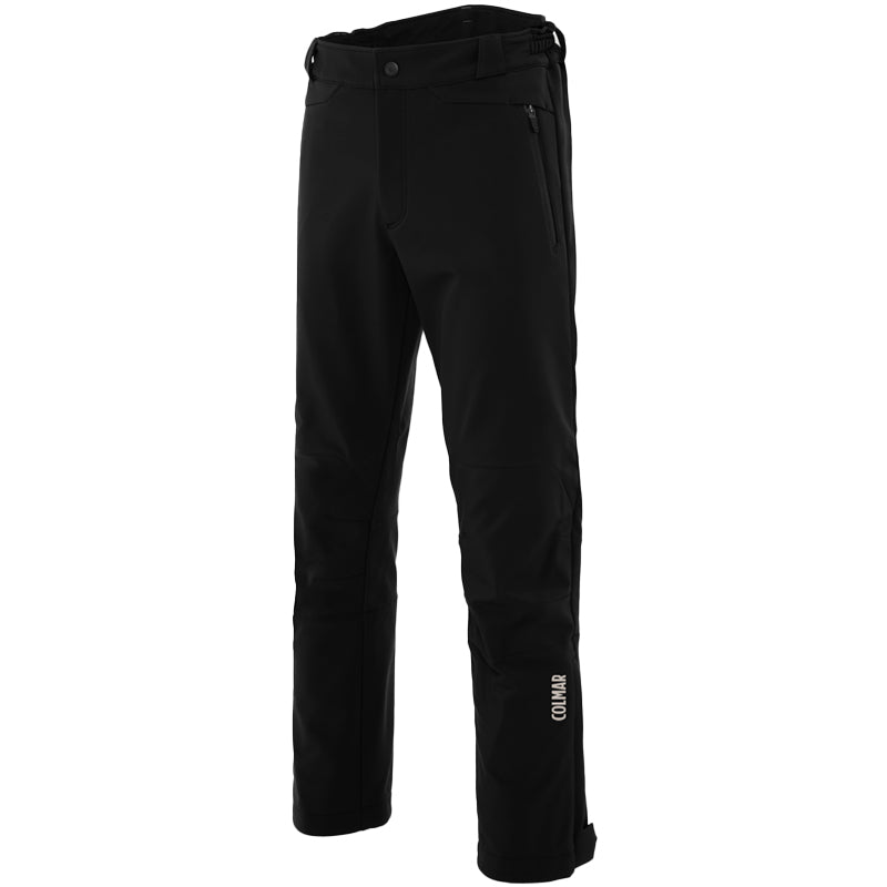 Image of Pantaloni uomo Softshell con Ghetta