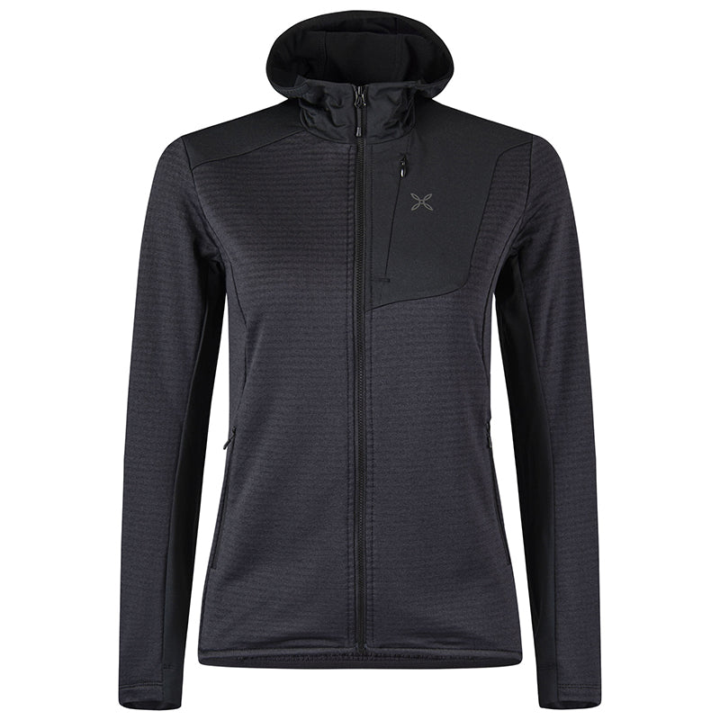 Image of Maglia donna Thermalgrid Pro Hoody