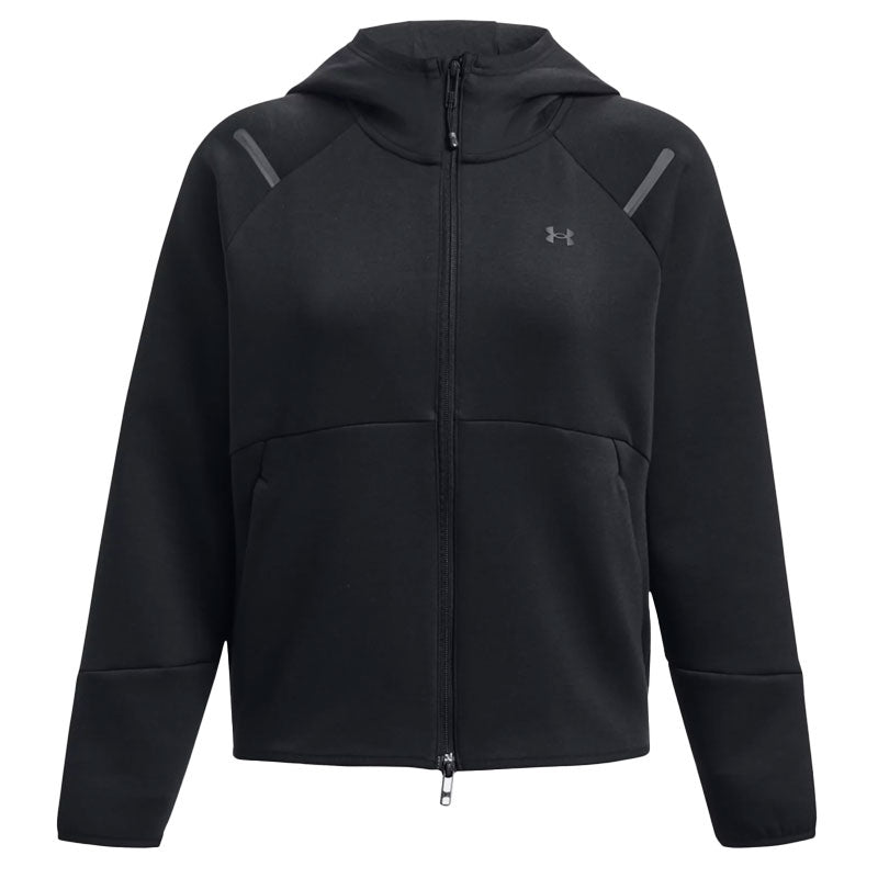 Image of Felpa donna UA Unstoppable Fleece