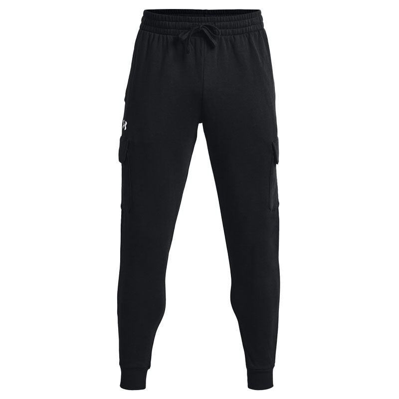 Image of Pantaloni uomo Jogger UA Rival Fleece Cargo