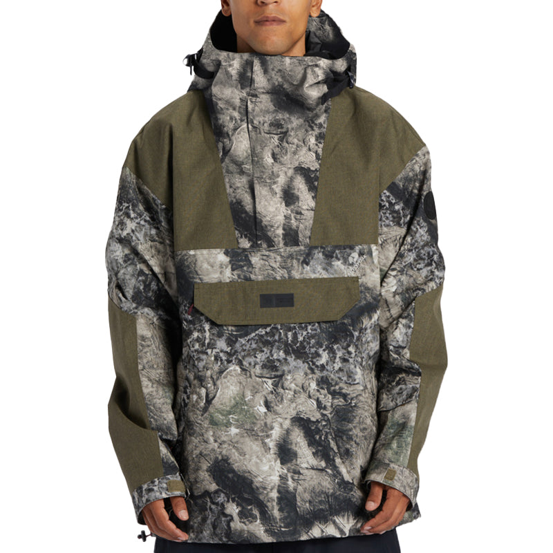 Image of Giacca uomo Anorak Tecnica