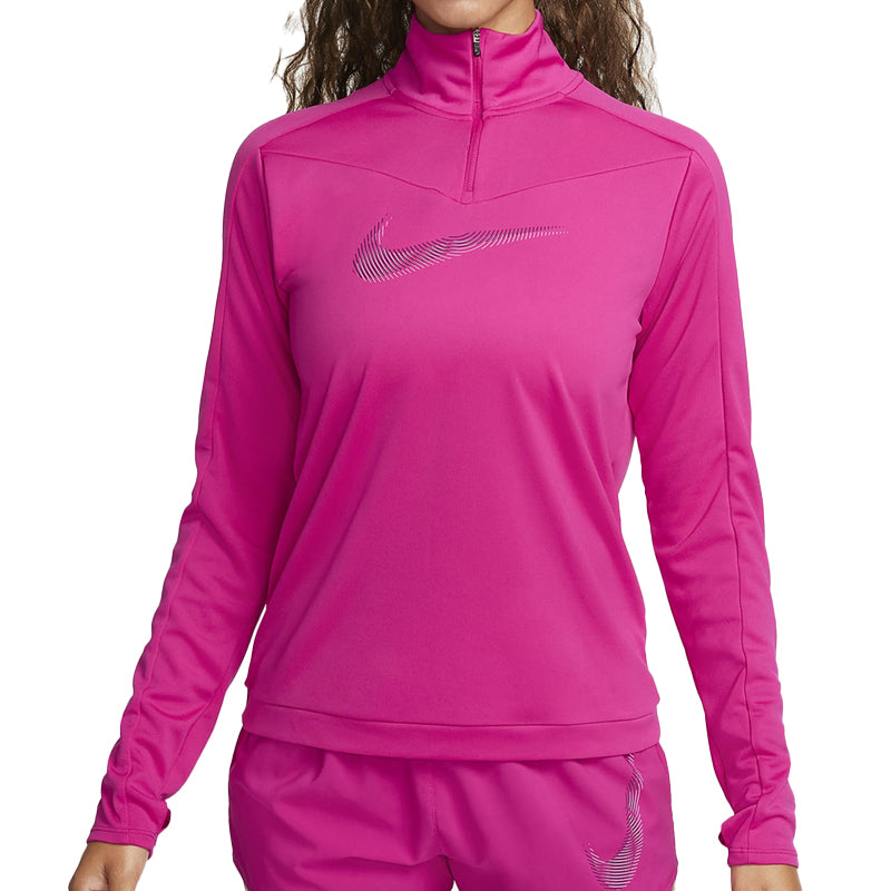 Image of Maglia donna Swoosh Dri-FIT