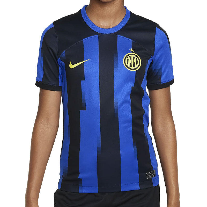 Image of Maglia bambino Inter Stadium Home 23/24