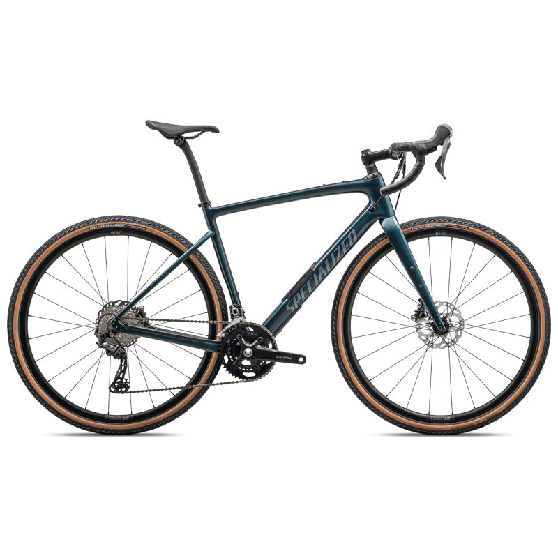 Bici Gravel Diverge Comp Carbon