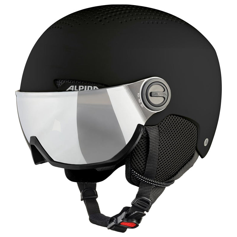 Image of Casco Arber Visor Q-Lite - S2