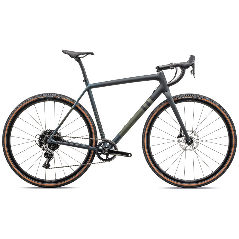 Bici Gravel Crux Comp