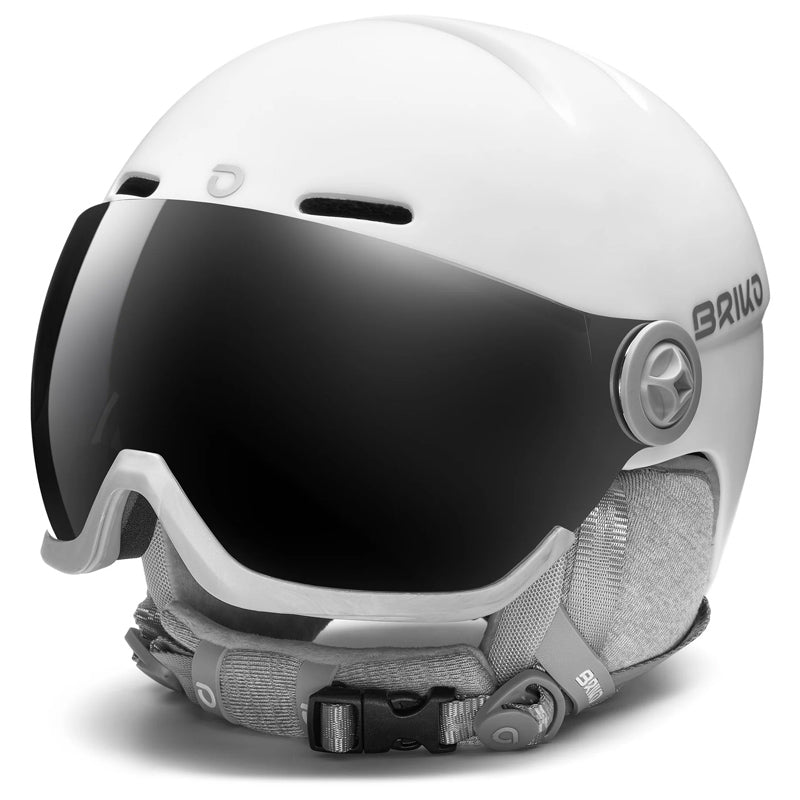 Image of Casco Blenda Visor - S3