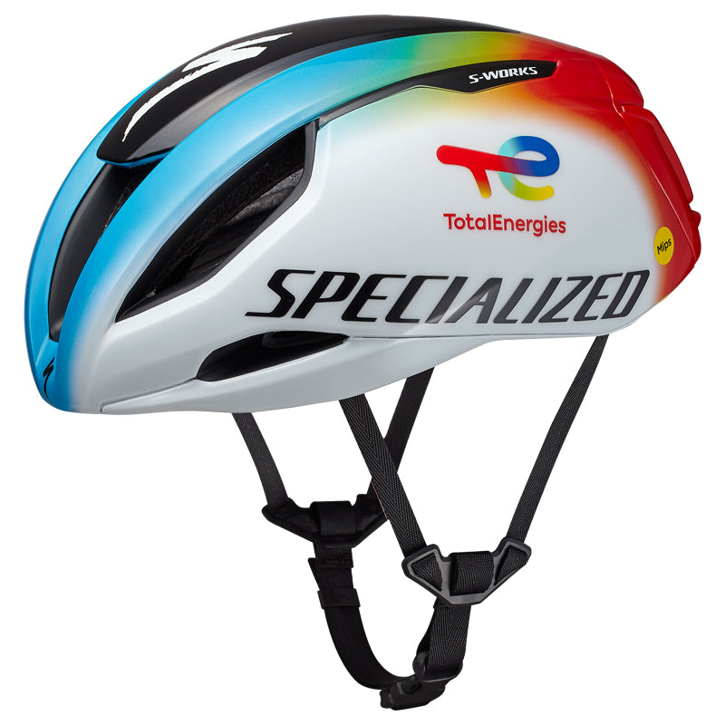 Casco S-Works Evade 3 Team Replica