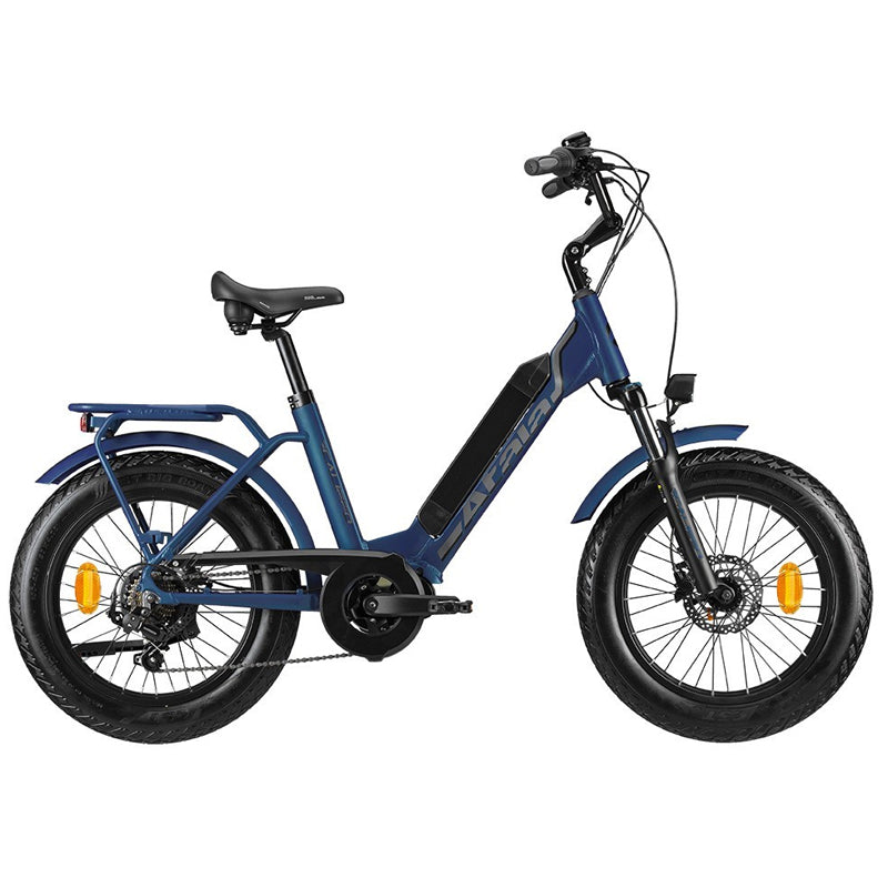 Image of e-Bike Califfo