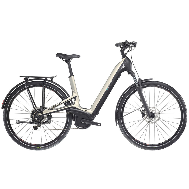 Image of e-Bike e-Vertic C-Type - Deore 10v