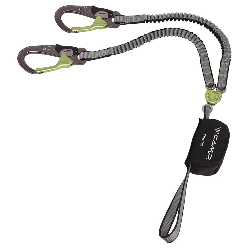 Image of Set Ferrata Kinetic Gyro Rewind Pro