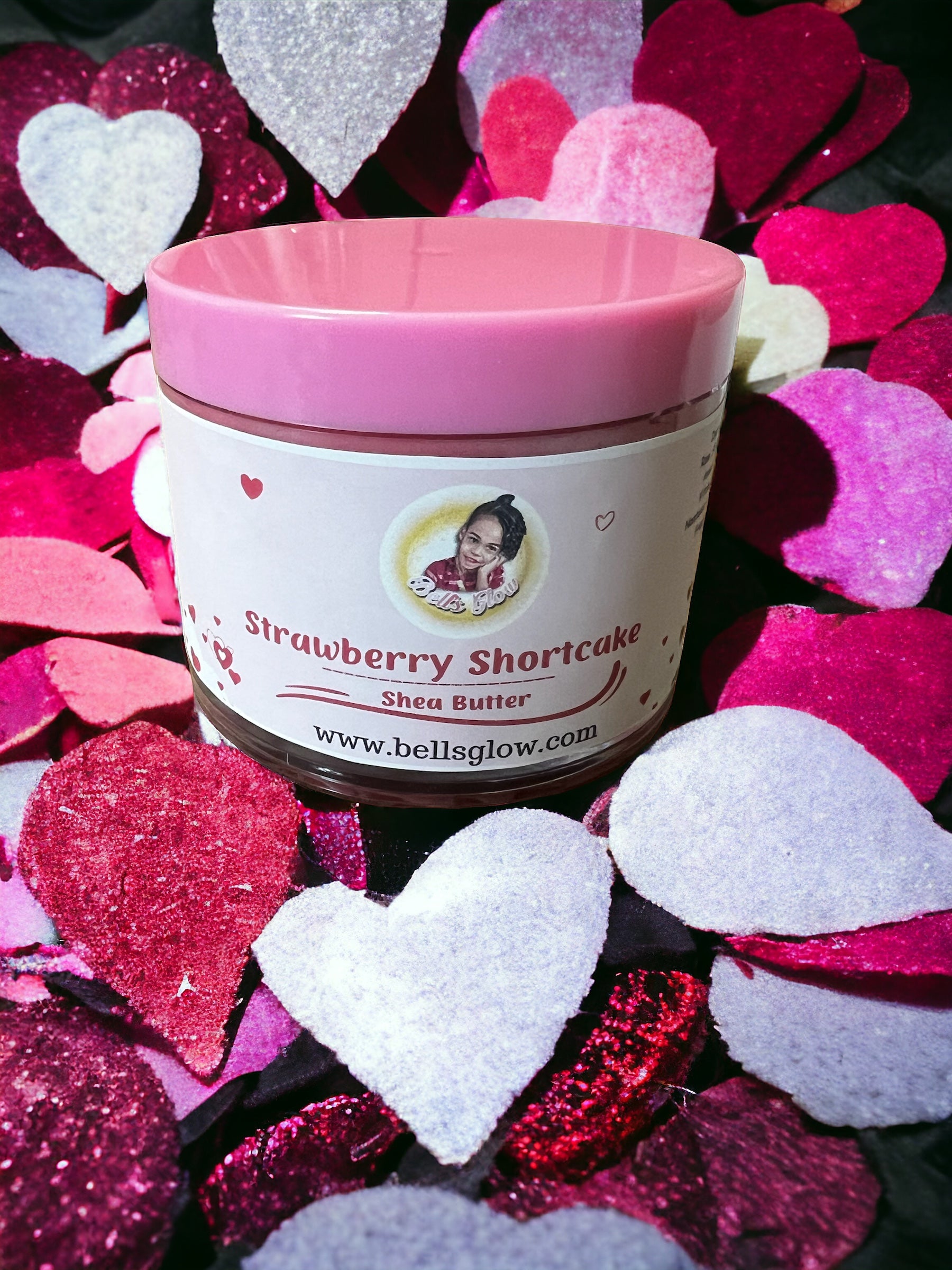 Strawberry Shortcake Shea Butter