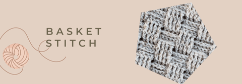 Basket Stitch