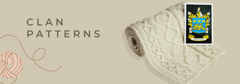 10 Aran stitches you need to know | Aran Patterns Meanings