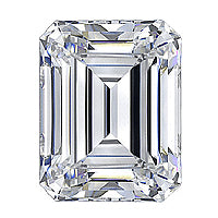 0.30 Carat Emerald Diamond