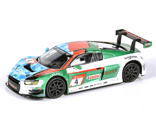 1:64 Audi R8 LMS 2019 - 2019 FIA Macau GT Team WRT Vanthoor #25