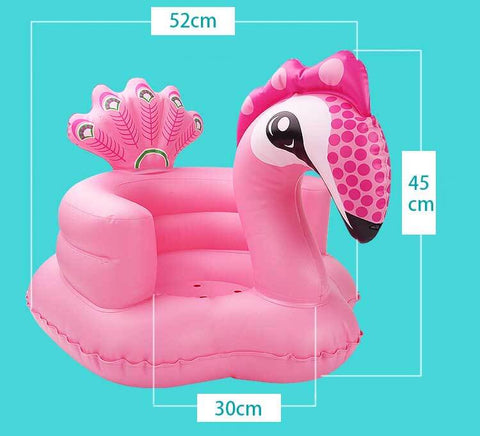 Baby Inflatable Sofa Chair | Shinymarch®