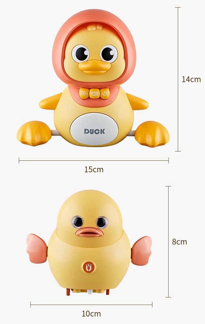 Moveable Walking Duckling Family | Shinymarch