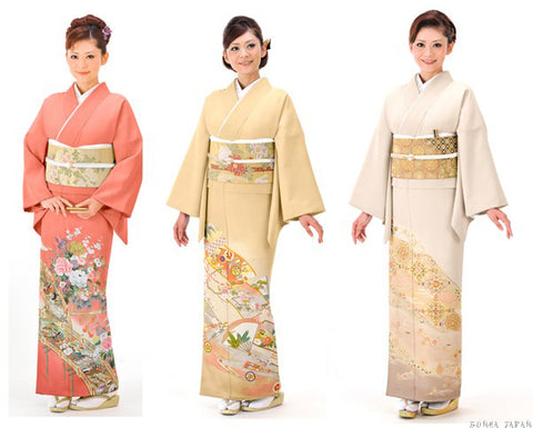 What Is A Kimono?