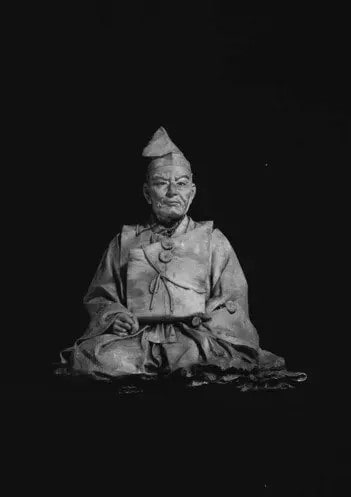 famous Japanese samurai Shimazu Yoshihisa