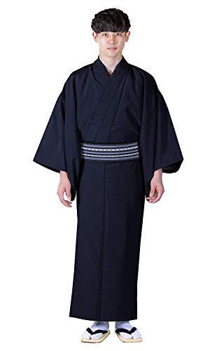 What Is A Male Kimono Called? The Types Of Kimono Robe Men – Bunka Japan