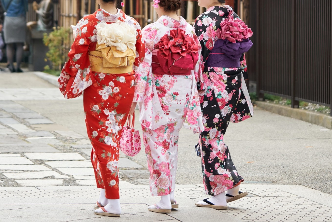 Japanese Kimono