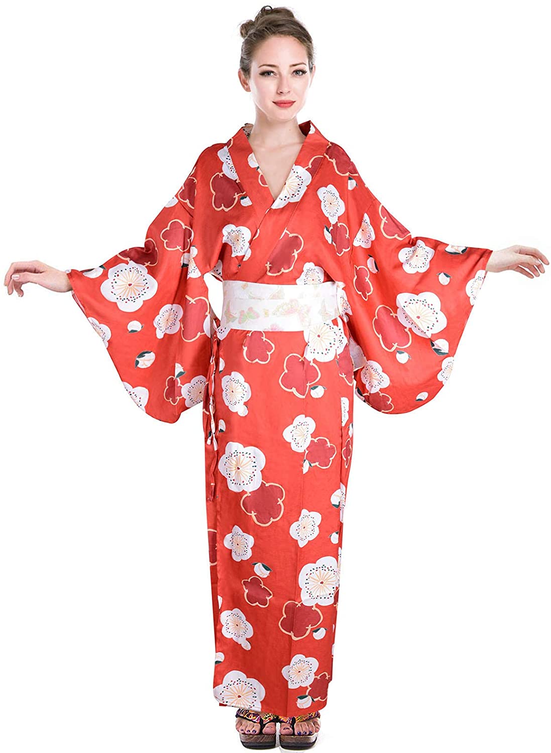 Yukata VS Kimono: Here Are The Major Differences