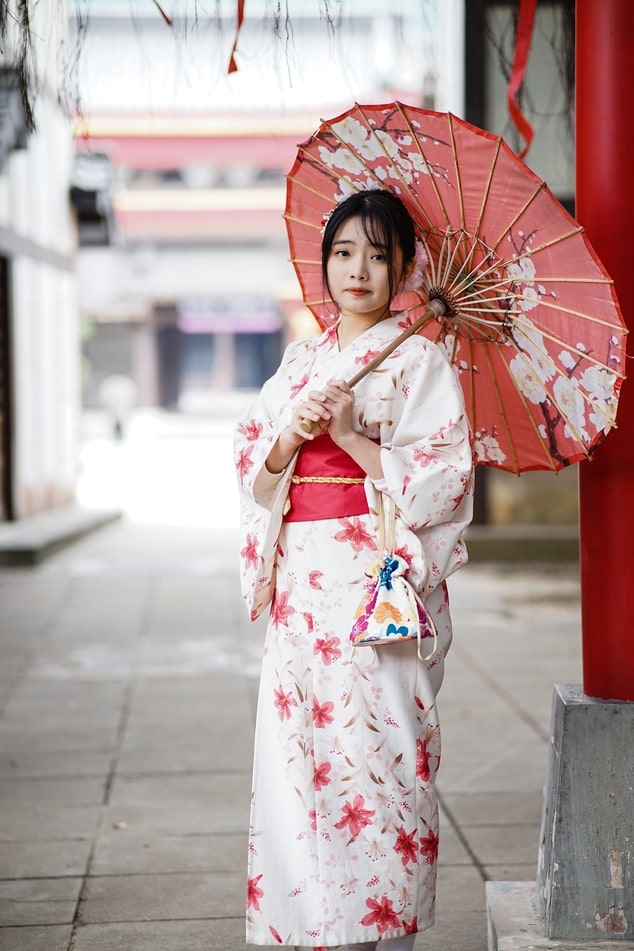 Difference Between Yukata And Kimono