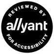 Reviewed by Allyant for accessibility