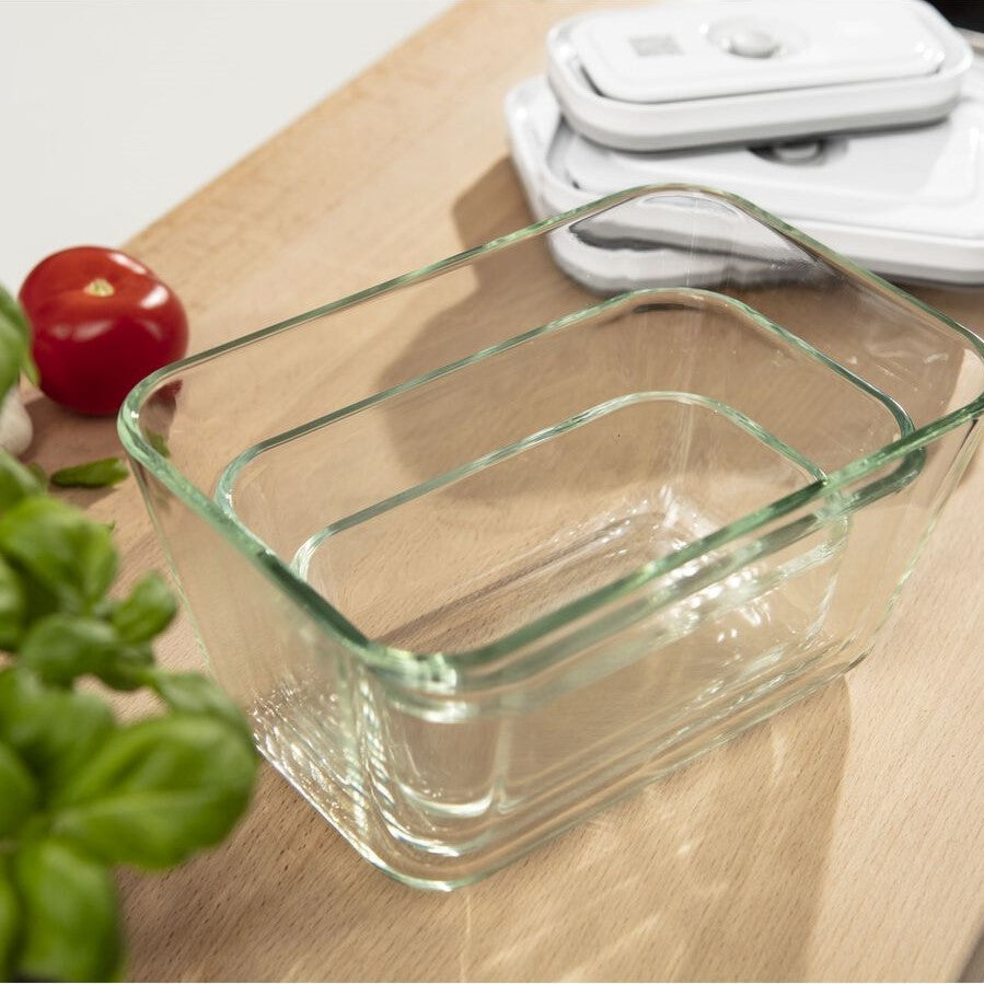 ZWILLING Fresh & Save 7 pc Borosilicate Glass Vacuum Starter Set — Las  Cosas Kitchen Shoppe