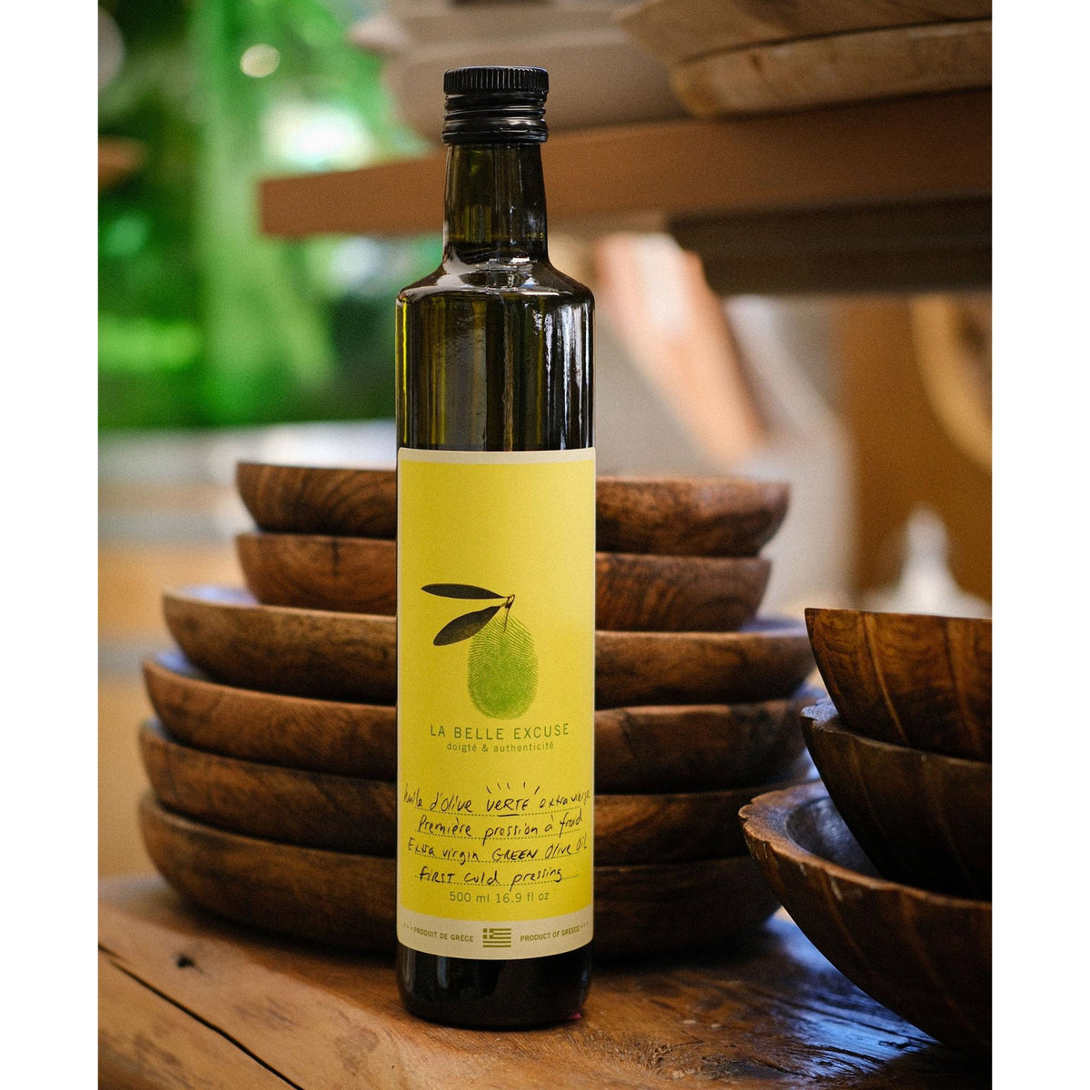 Huilier céramique sérigraphié - Andelicia - Boutique - Huiles d'olive  artisanales & saveurs authentiques du Sud de l'Espagne