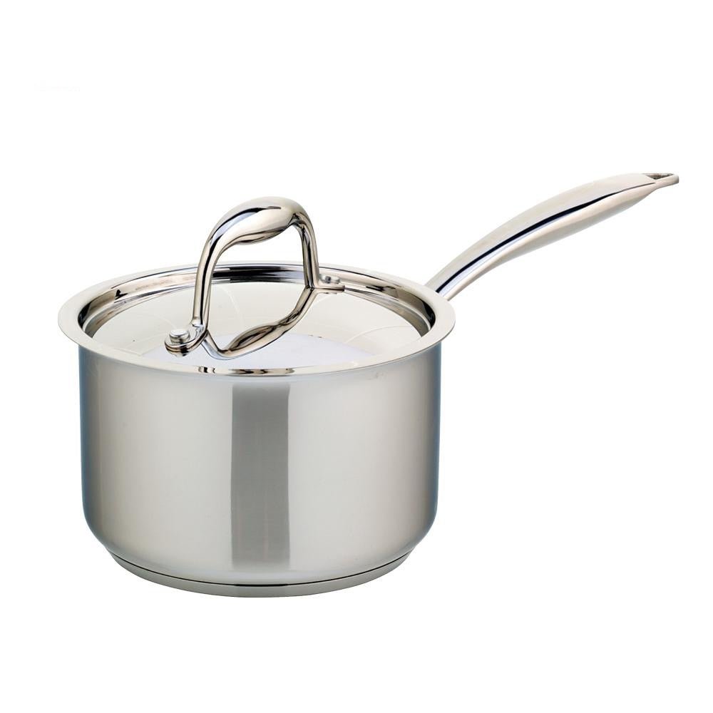 1pc Casserole Casserole En Acier Inoxydable Composite À - Temu Belgium