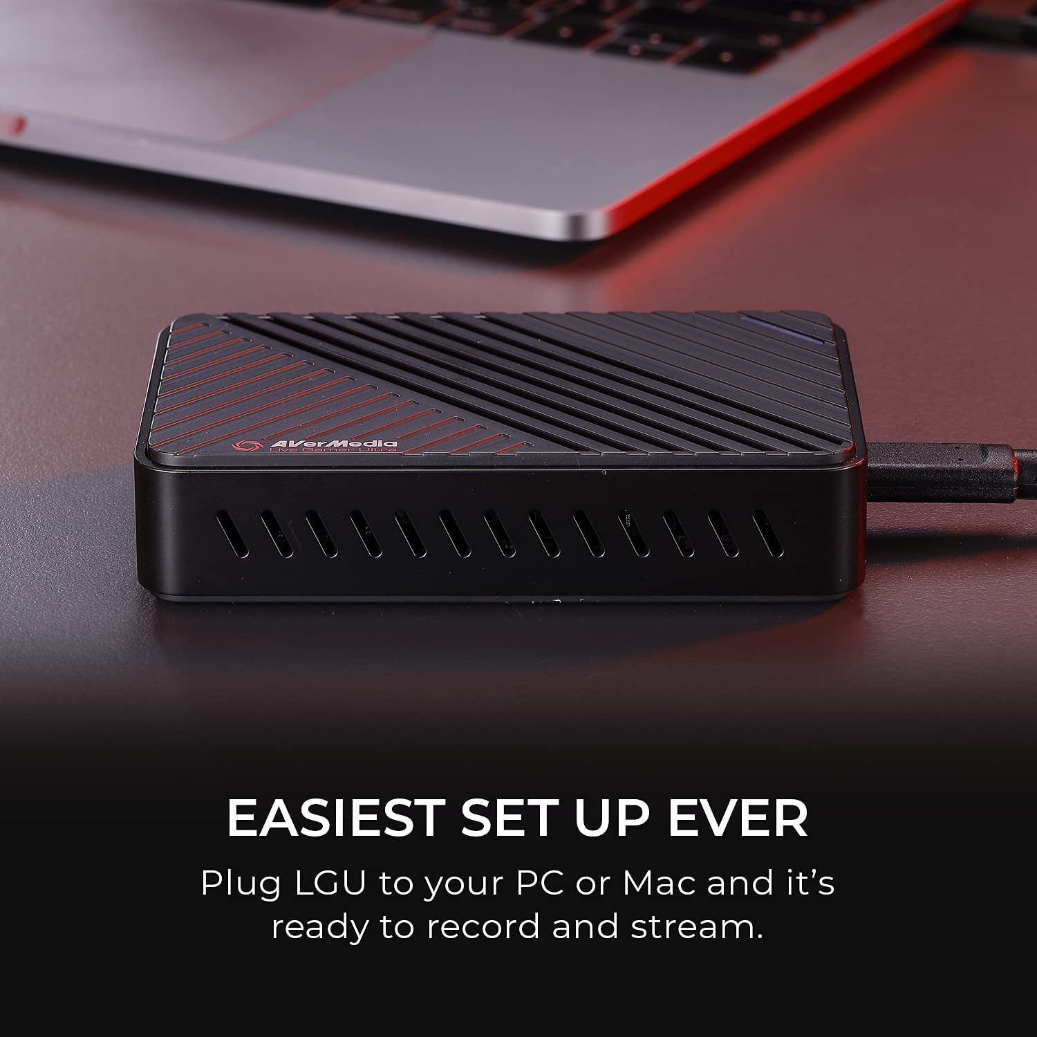 AVerMedia GC553 Live Gamer ULTRA Capture Card – Langya Tech