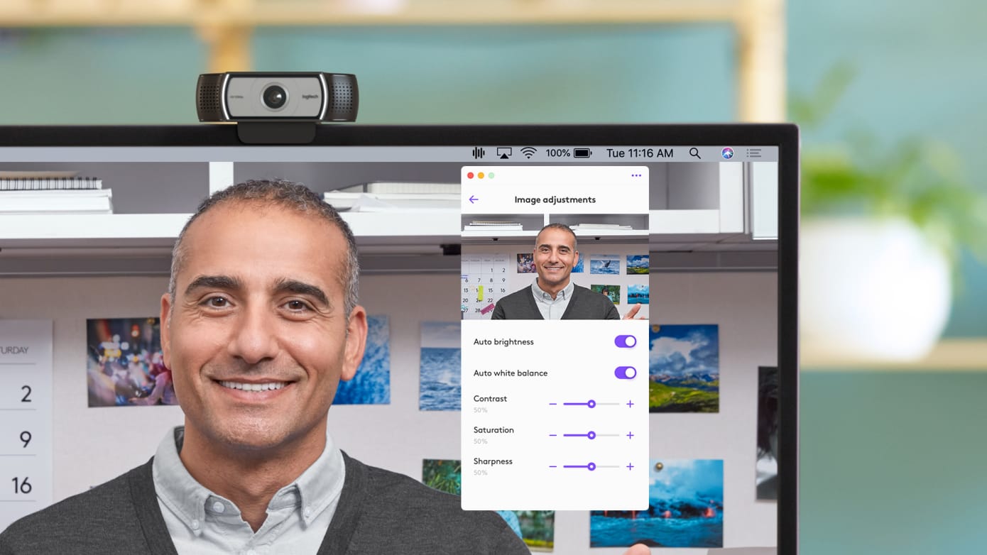 C930e Business Webcam – Langya Tech