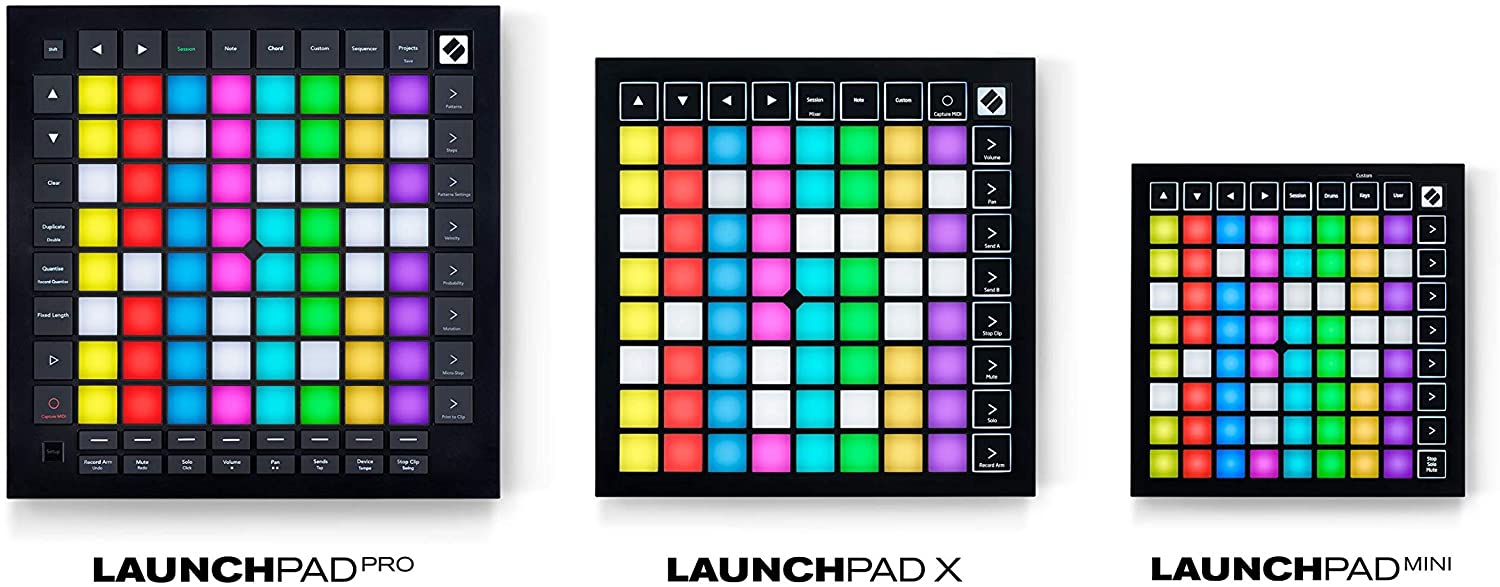 Novation Launchpad Pro MK3 MIDI Controller – Langya Tech