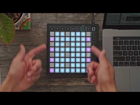 launchpad mini mk3 novation