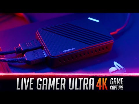 AVerMedia GC553 Live Gamer ULTRA Capture Card – Langya Tech