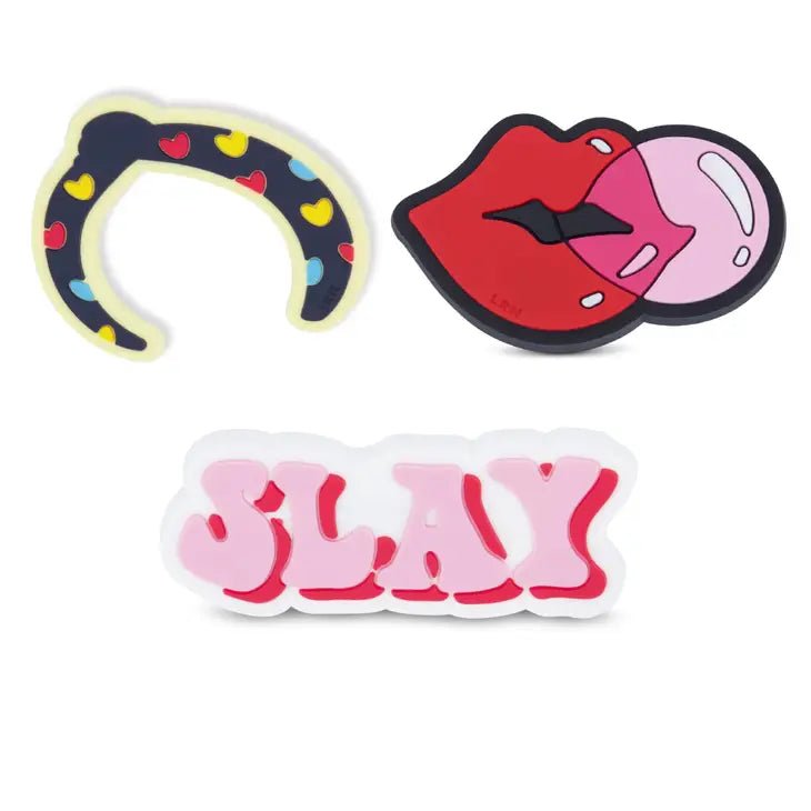 Light + Nine Nimix Patches Set of Three Slay Set