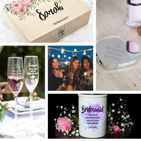 Ideas for party loving bridesmaids