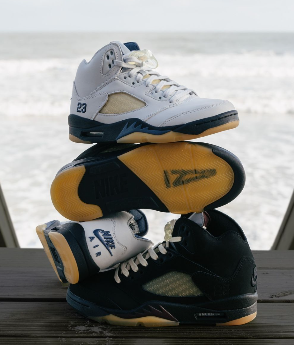 Air Jordan 5 Retro: History Brings Style